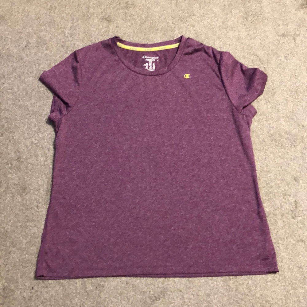 Champion Athletic Tee